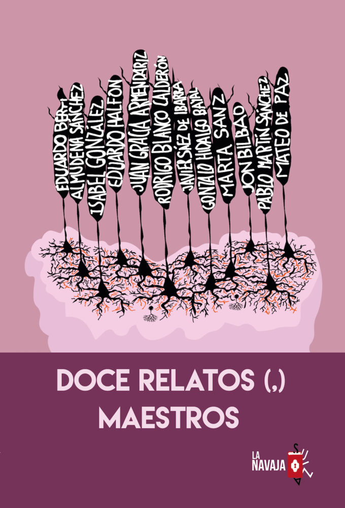 Doce relatos maestros - VV.AA. - La Navaja Suiza Editores
