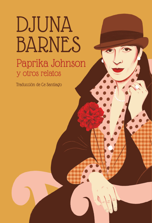 Paprika Johnson y otros relatos - Djuna Barnes - La Navaja Suiza Editores
