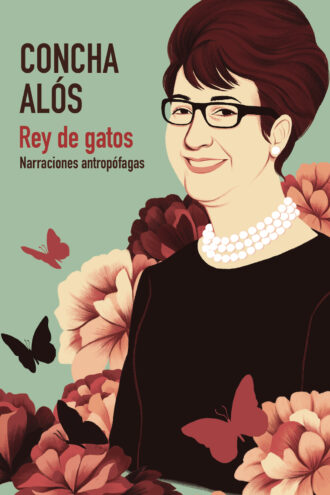 Rey de gatos - Concha Alos - La Navaja Suiza Editores