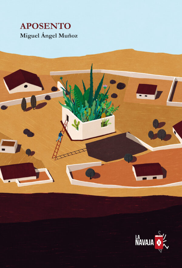 Aposento - Miguel Angel Munoz - La Navaja Suiza Editores