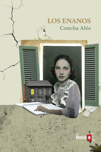 Los enanos - Concha Alos - La Navaja Suiza Editores