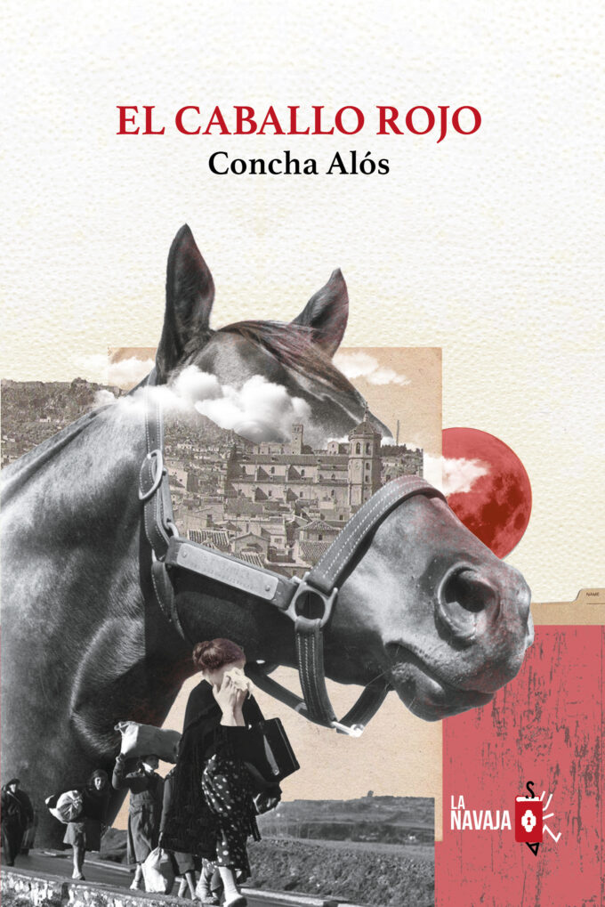 El Caballo Rojo - Concha Alos - La Navaja Suiza